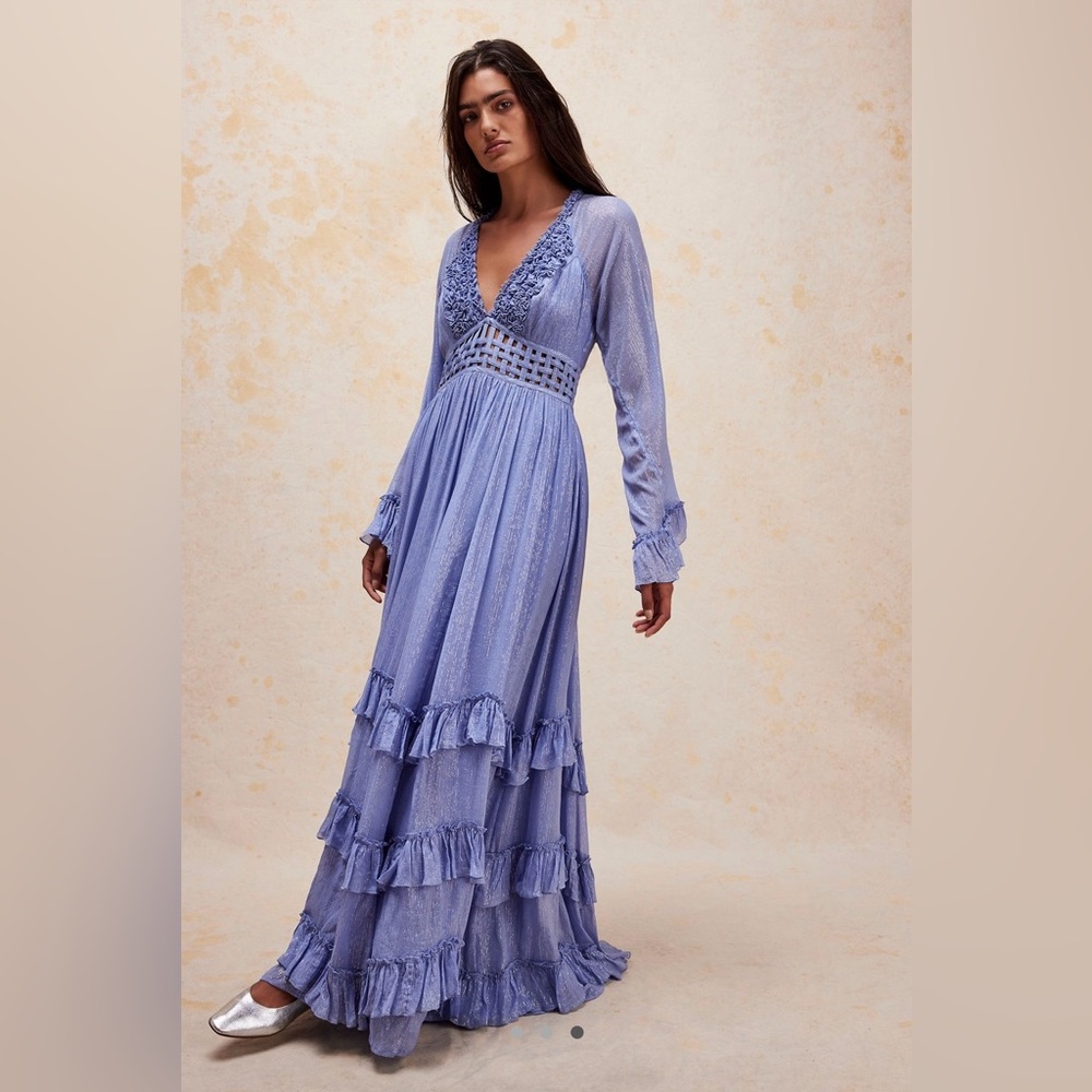 FREE PEOPLE Seraphina Maxi Dress